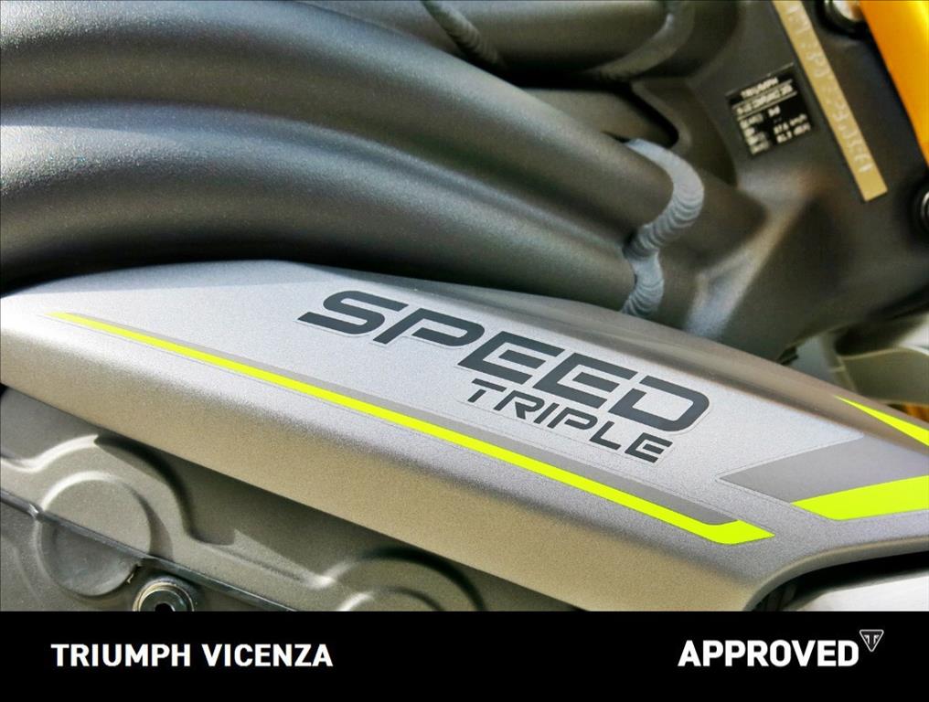 TRIUMPH Speed Triple 1200 RS Abs