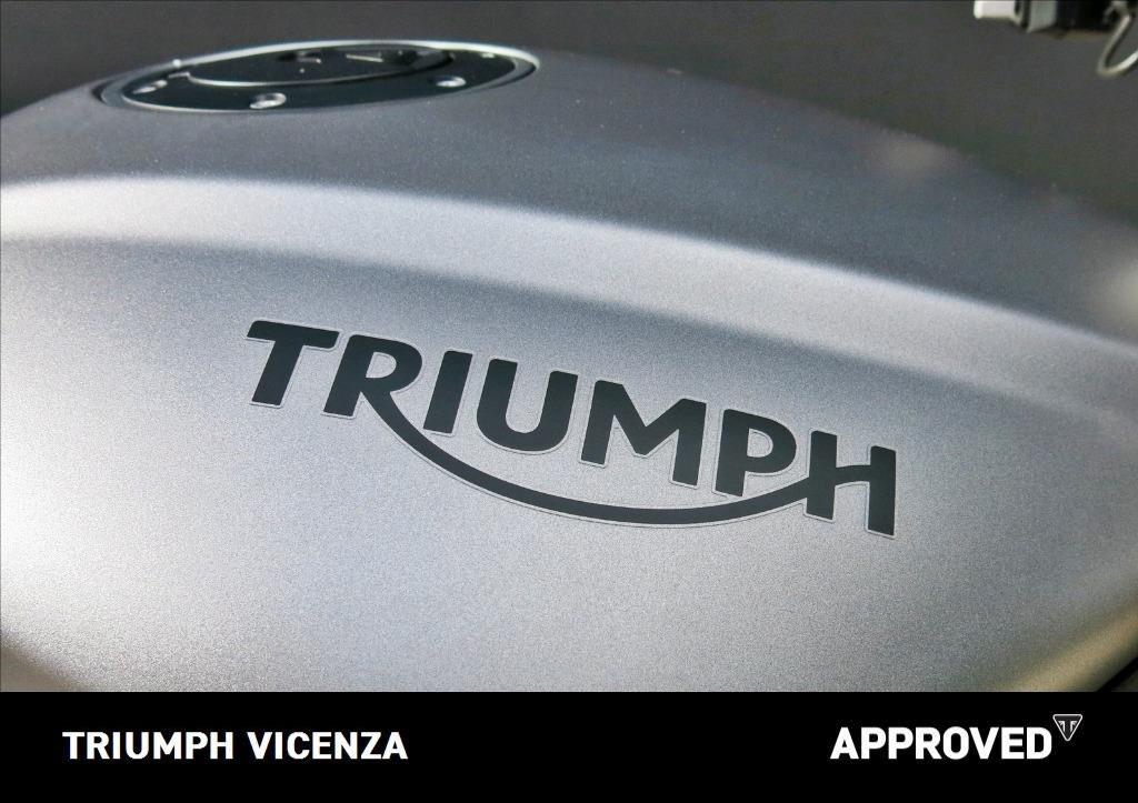 TRIUMPH Speed Triple 1200 RS Abs