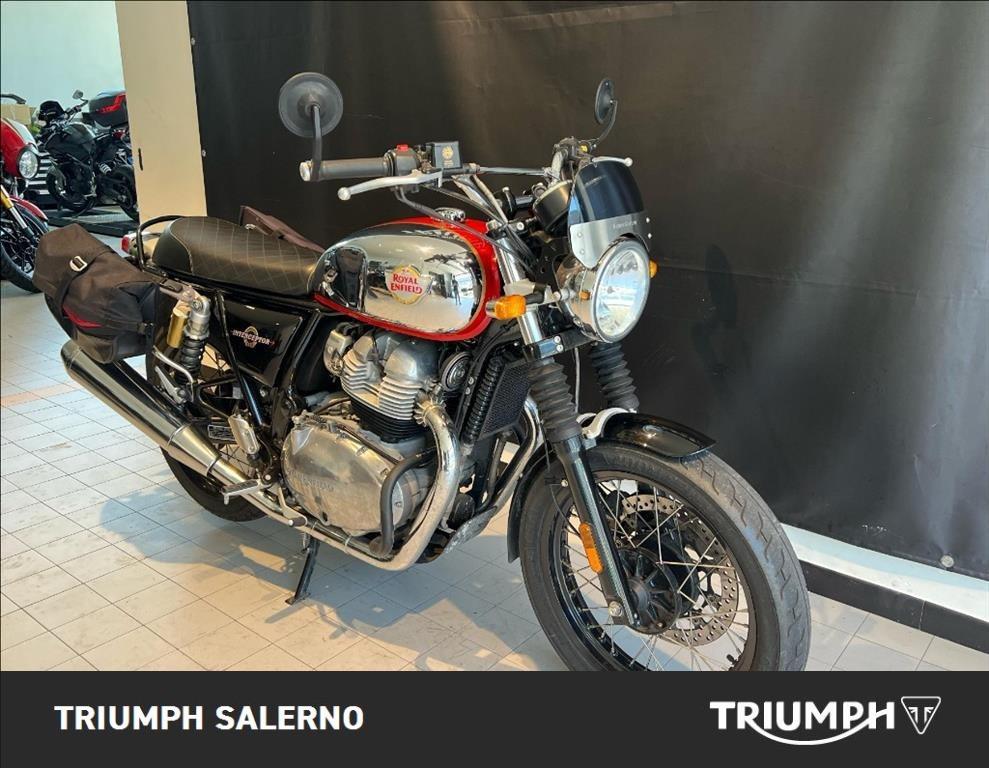ROYAL ENFIELD Interceptor 650 Chrome Abs E5