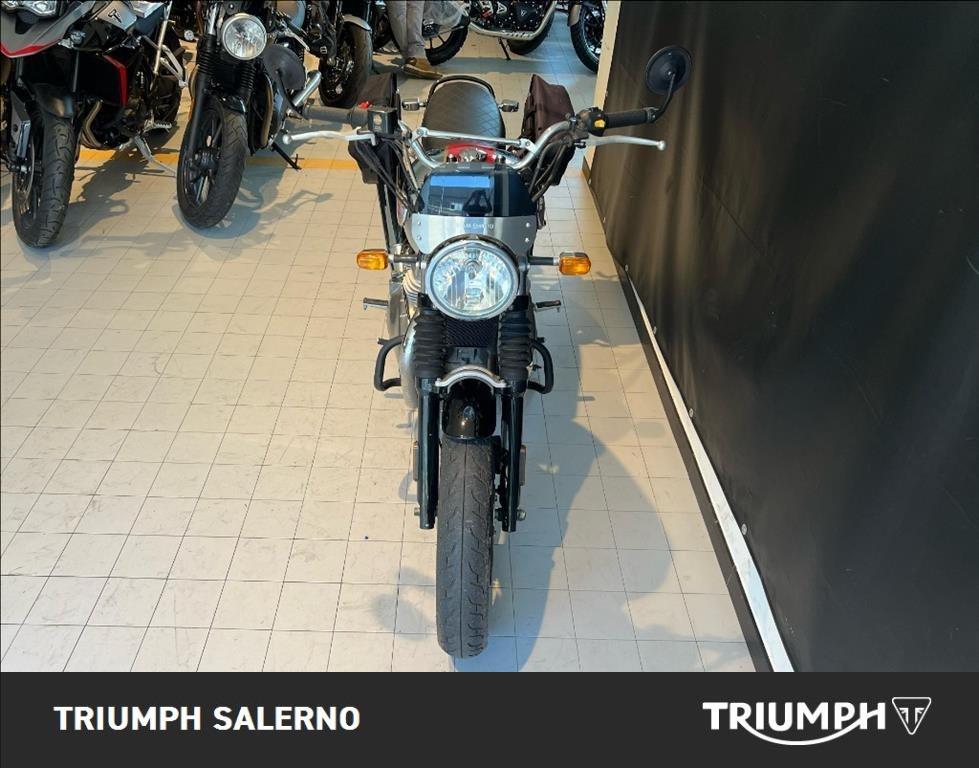 ROYAL ENFIELD Interceptor 650 Chrome Abs E5