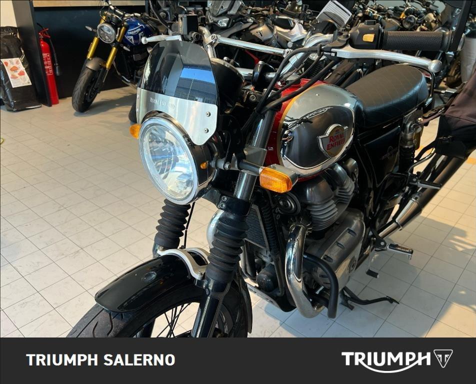 ROYAL ENFIELD Interceptor 650 Chrome Abs E5