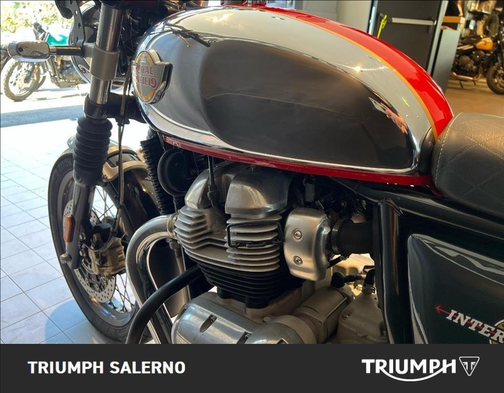 ROYAL ENFIELD Interceptor 650 Chrome Abs E5