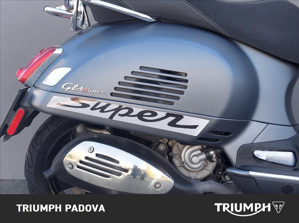 VESPA Vespa GTS 300 Super Sport
