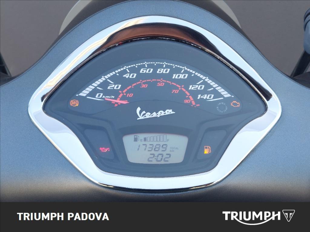 VESPA Vespa GTS 300 Super Sport