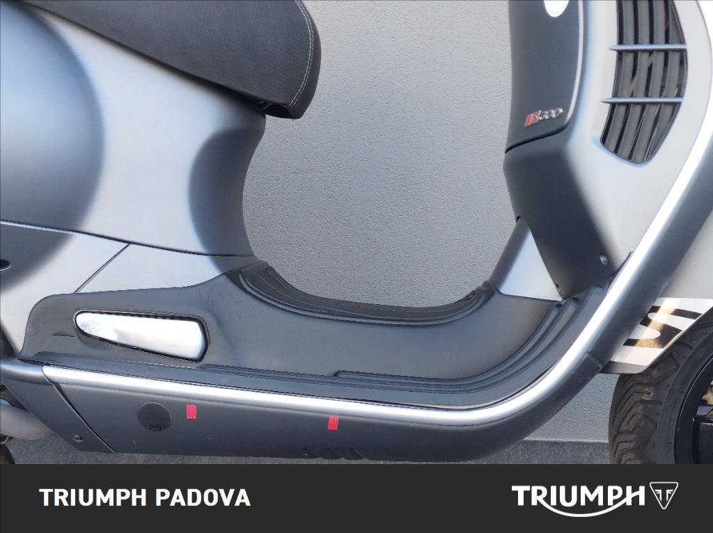 VESPA Vespa GTS 300 Super Sport