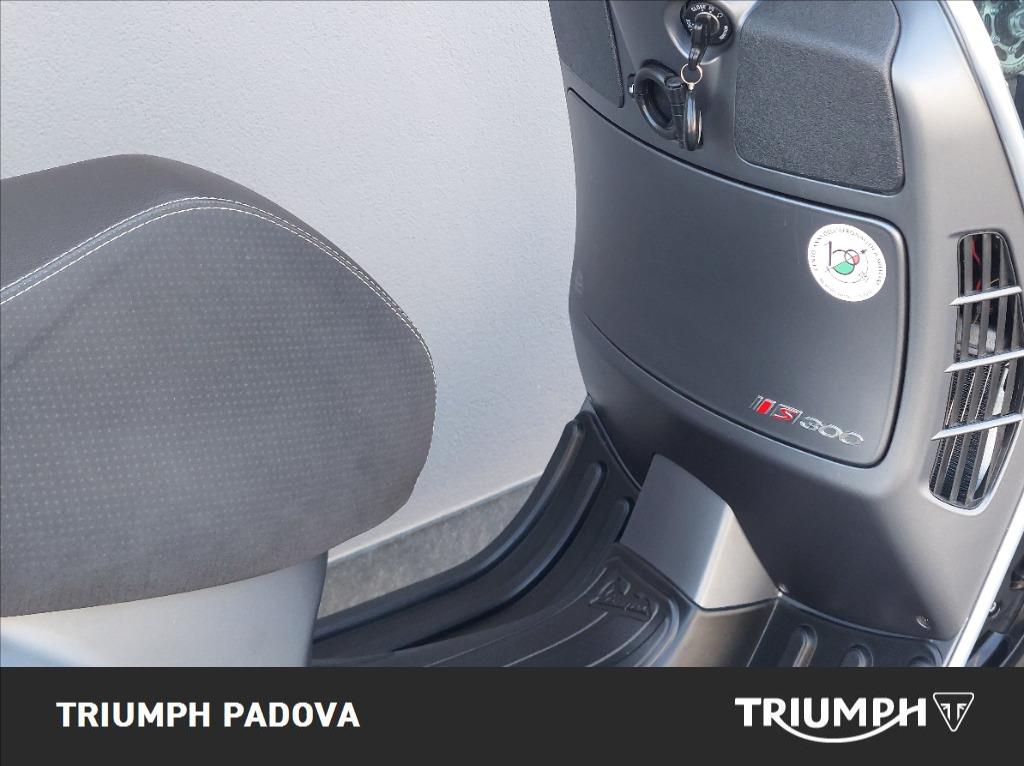 VESPA Vespa GTS 300 Super Sport