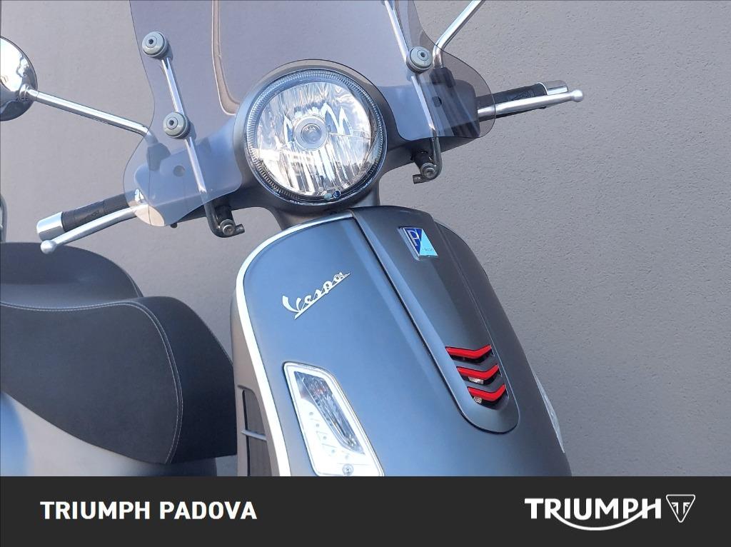 VESPA Vespa GTS 300 Super Sport