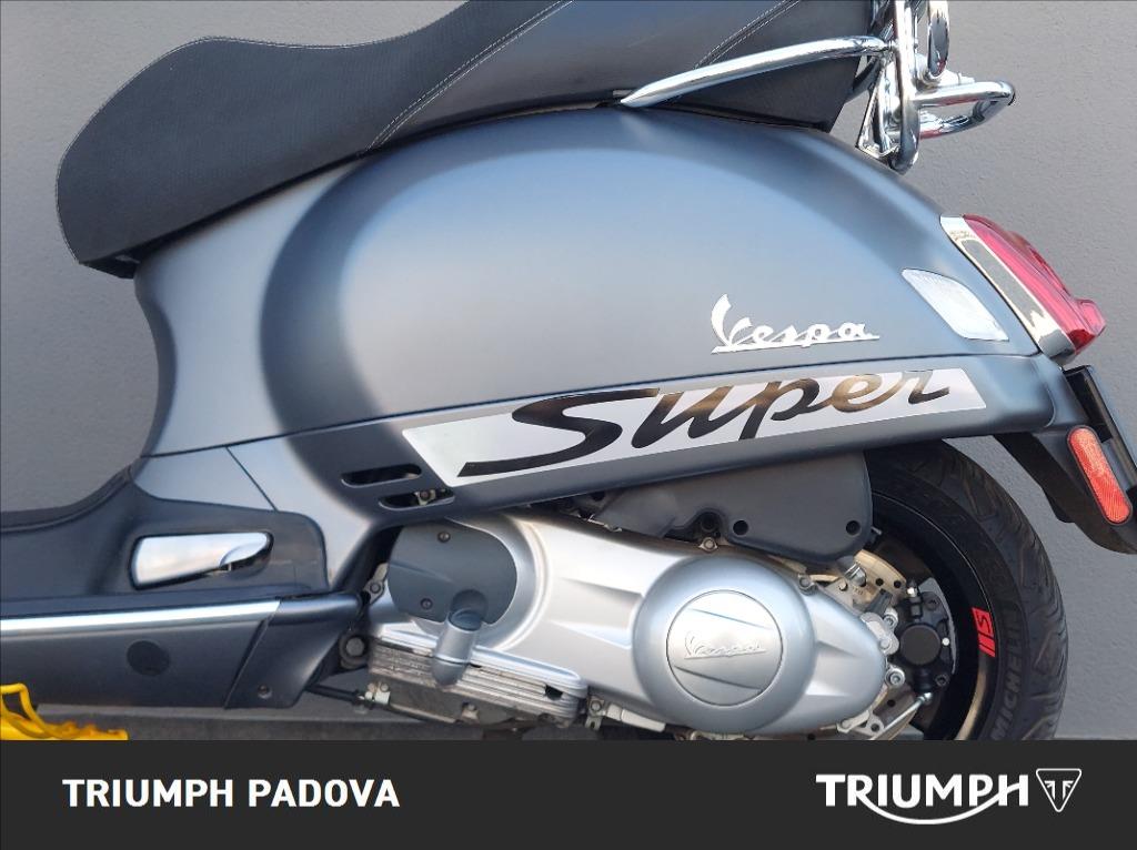 VESPA Vespa GTS 300 Super Sport