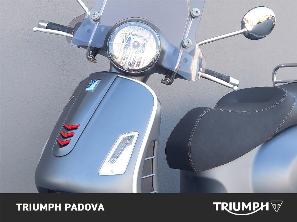 VESPA Vespa GTS 300 Super Sport