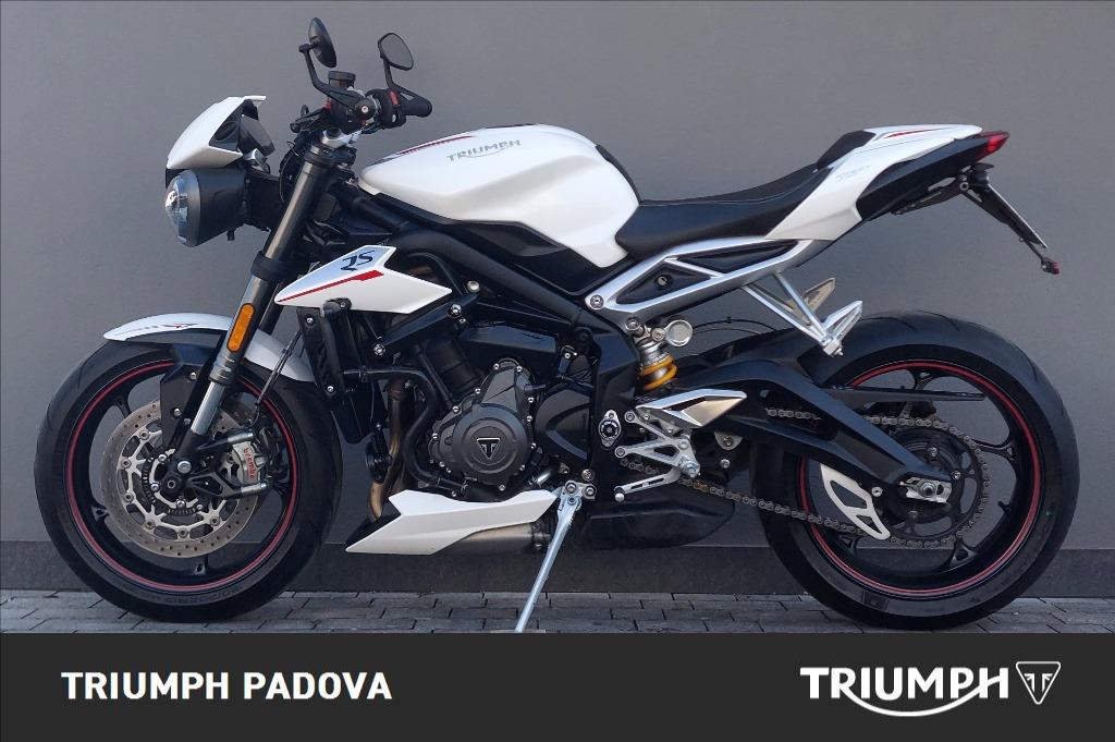 TRIUMPH Street Triple 765 RS