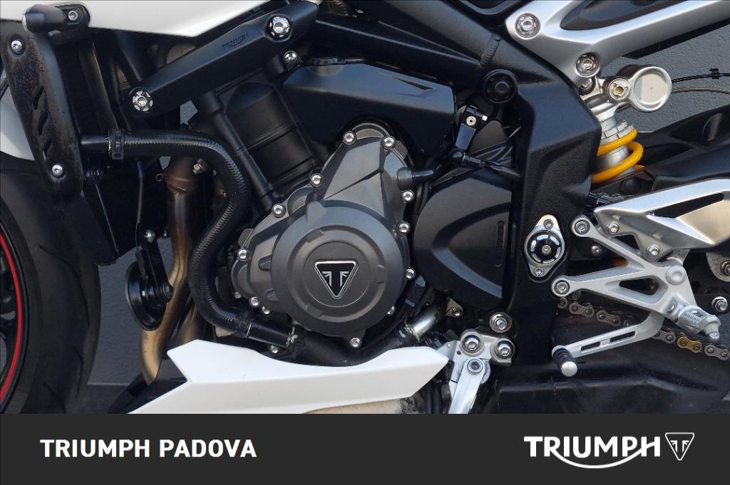 TRIUMPH Street Triple 765 RS