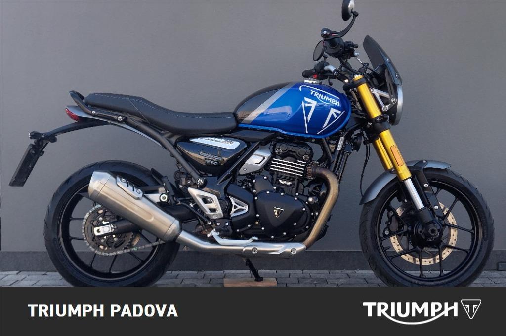 TRIUMPH Speed 400 Abs
