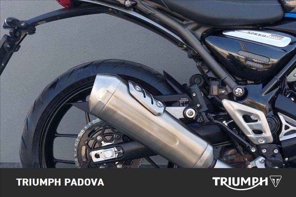 TRIUMPH Speed 400 Abs