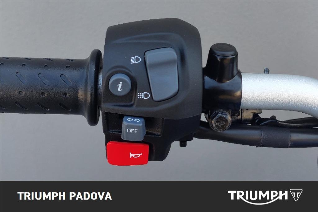 TRIUMPH Speed 400 Abs