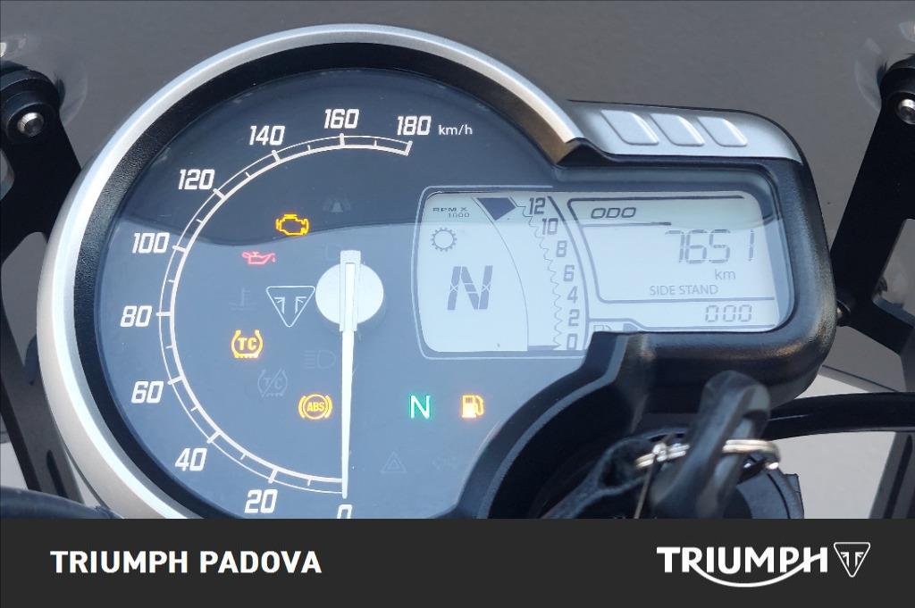 TRIUMPH Speed 400 Abs