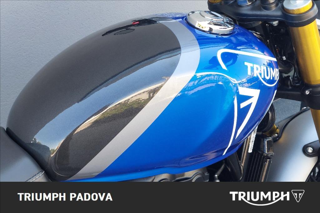 TRIUMPH Speed 400 Abs