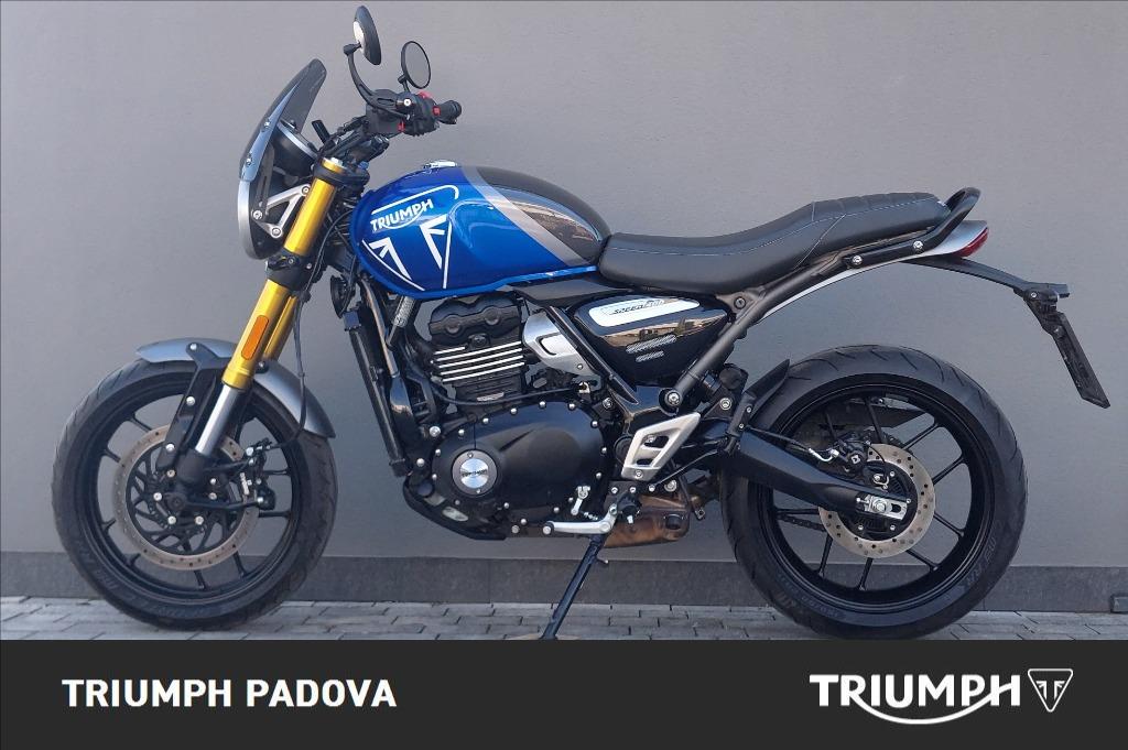 TRIUMPH Speed 400 Abs