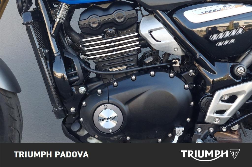 TRIUMPH Speed 400 Abs