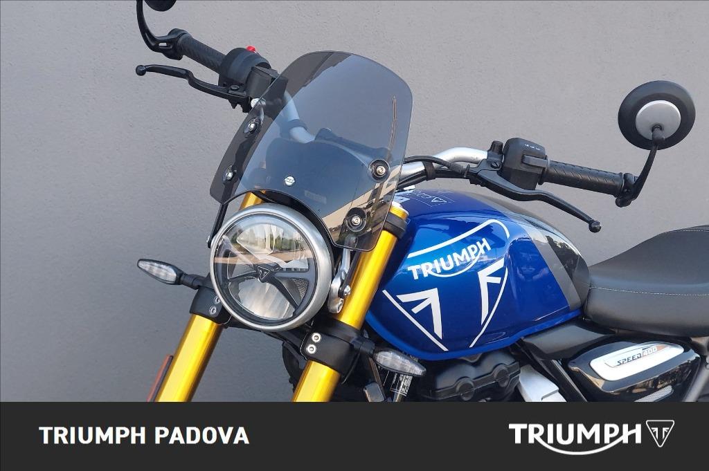 TRIUMPH Speed 400 Abs
