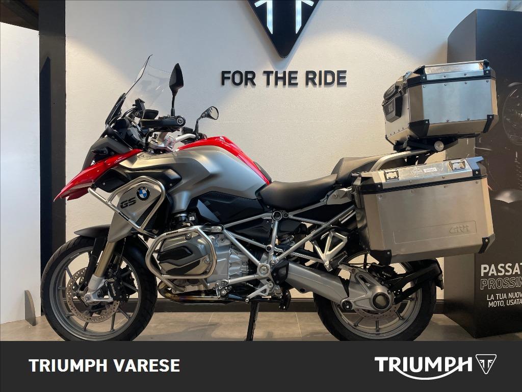 BMW R 1200 GS Abs
