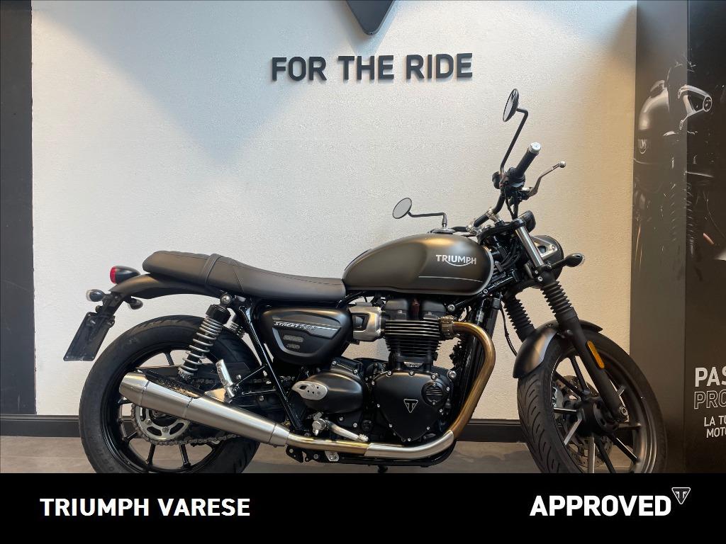 TRIUMPH Street Twin 900 