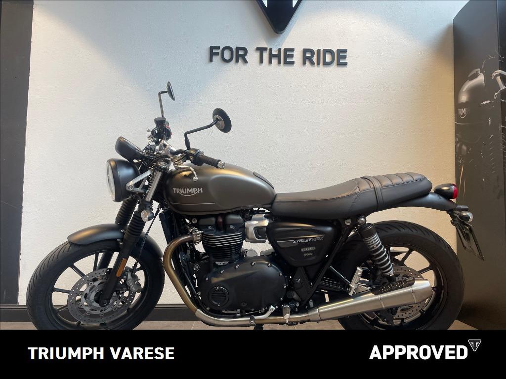 TRIUMPH Street Twin 900 