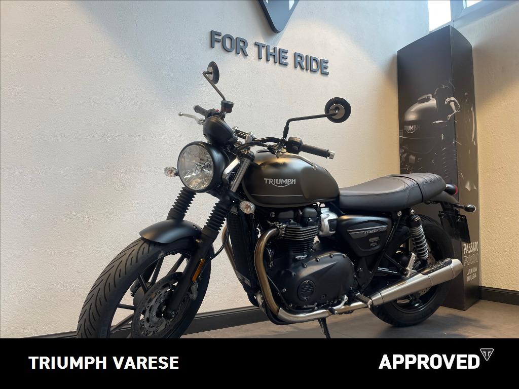TRIUMPH Street Twin 900 