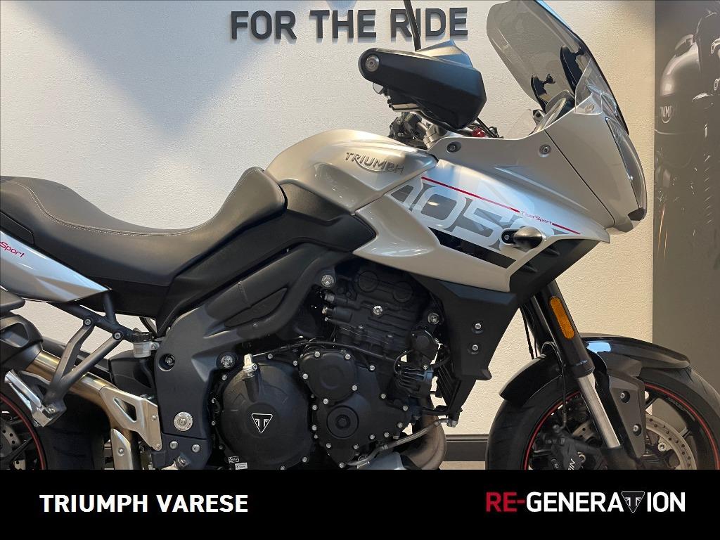 TRIUMPH Tiger 1050 Sport Abs