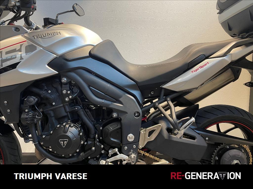 TRIUMPH Tiger 1050 Sport Abs