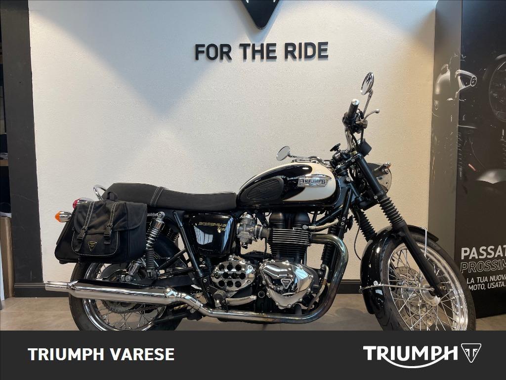 TRIUMPH Bonneville 865 T100 