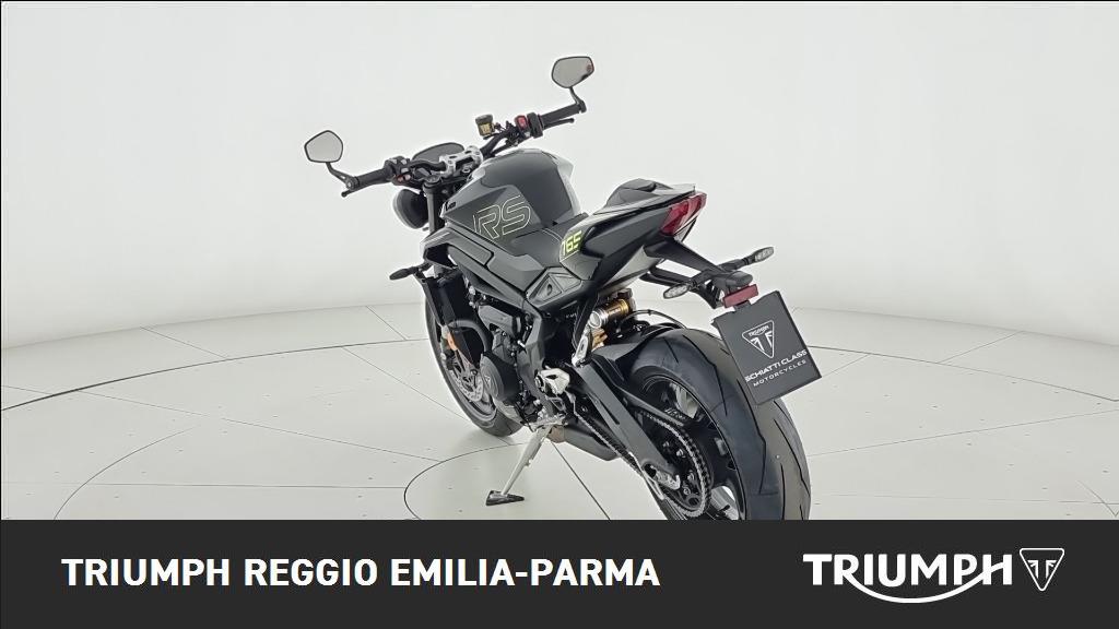 TRIUMPH Street Triple 765 RS