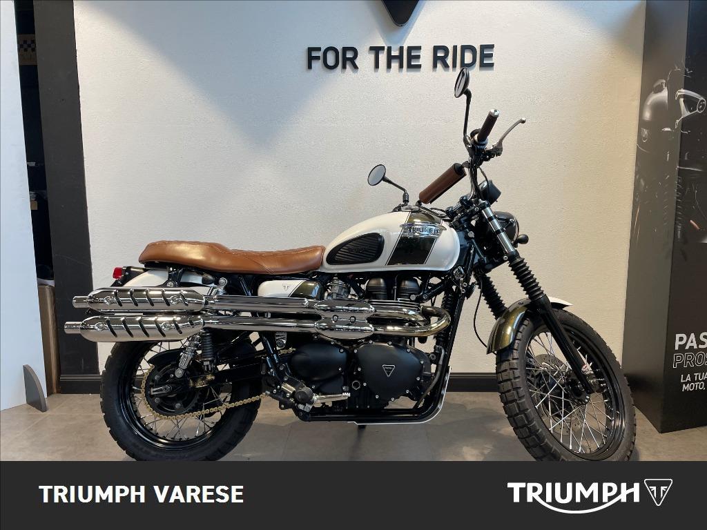 TRIUMPH Scrambler 865 