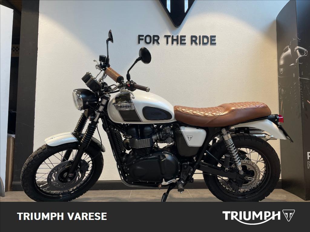 TRIUMPH Scrambler 865 