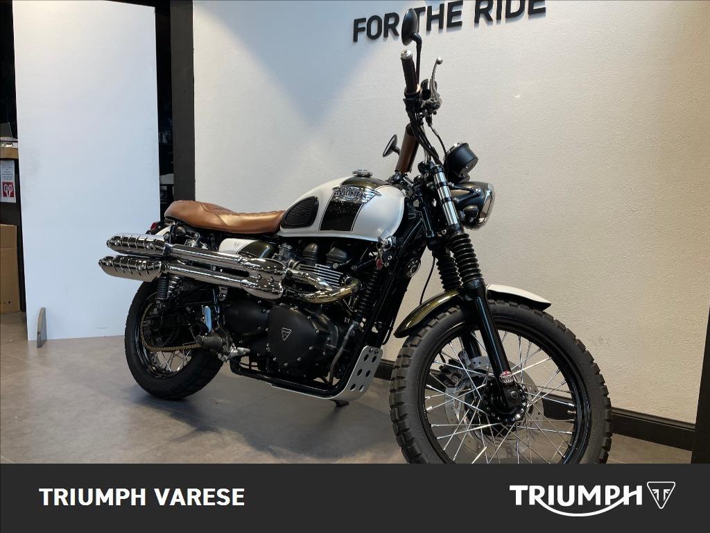 TRIUMPH Scrambler 865 
