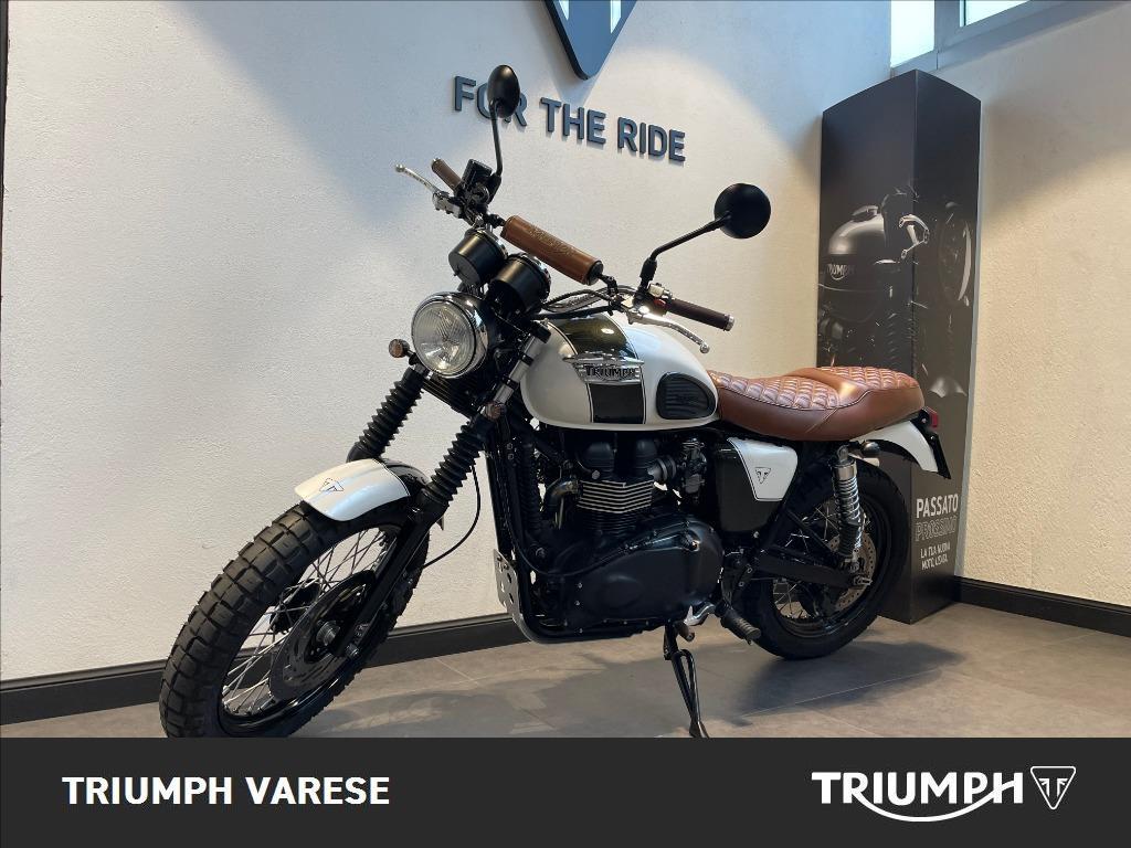 TRIUMPH Scrambler 865 