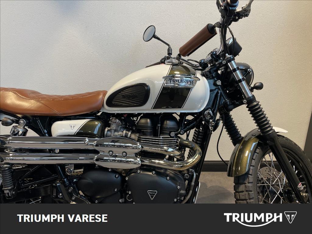 TRIUMPH Scrambler 865 