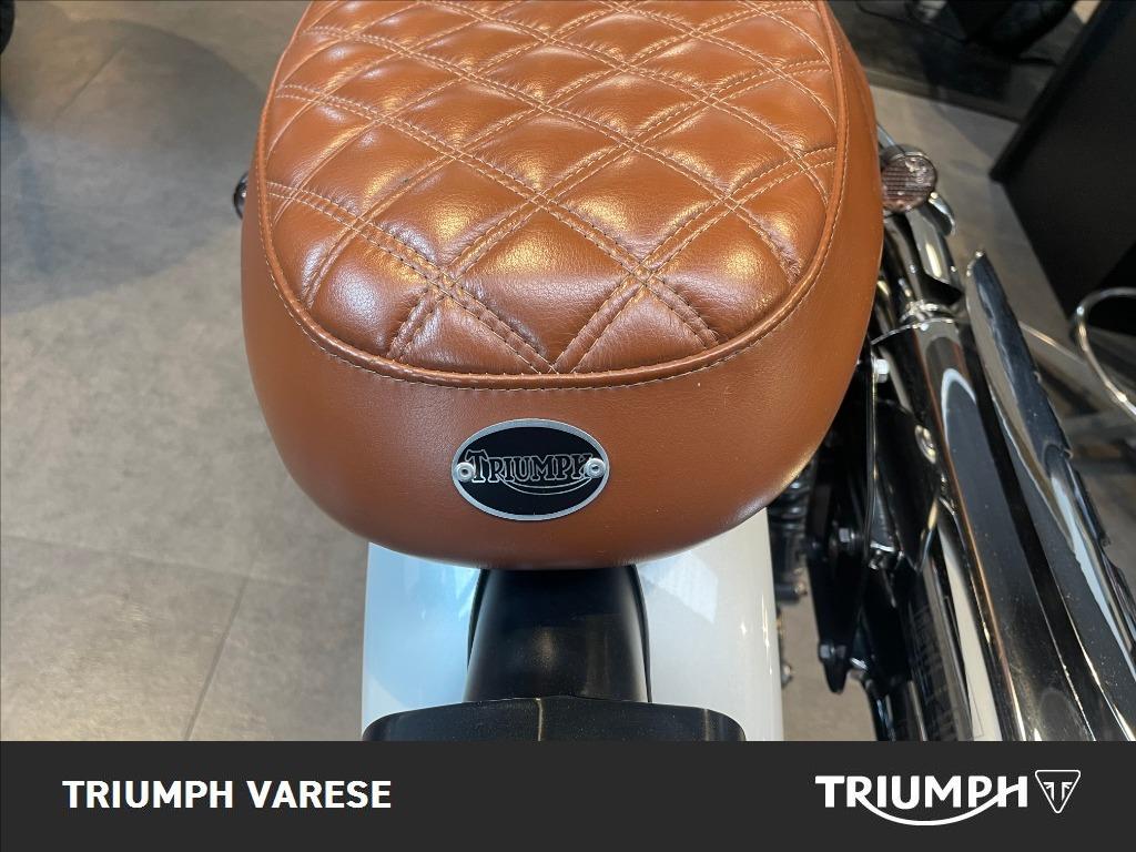TRIUMPH Scrambler 865 