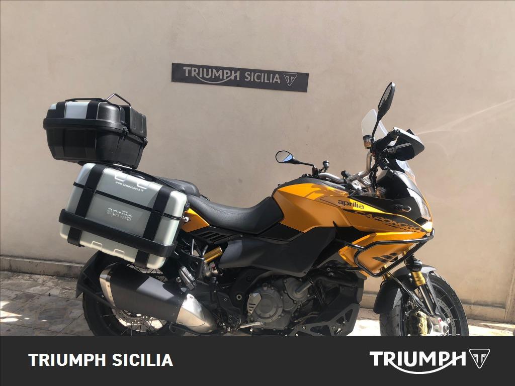 APRILIA Caponord 1200 Rally Abs