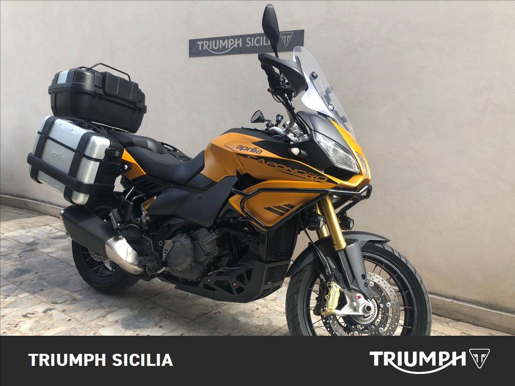 APRILIA Caponord 1200 Rally Abs