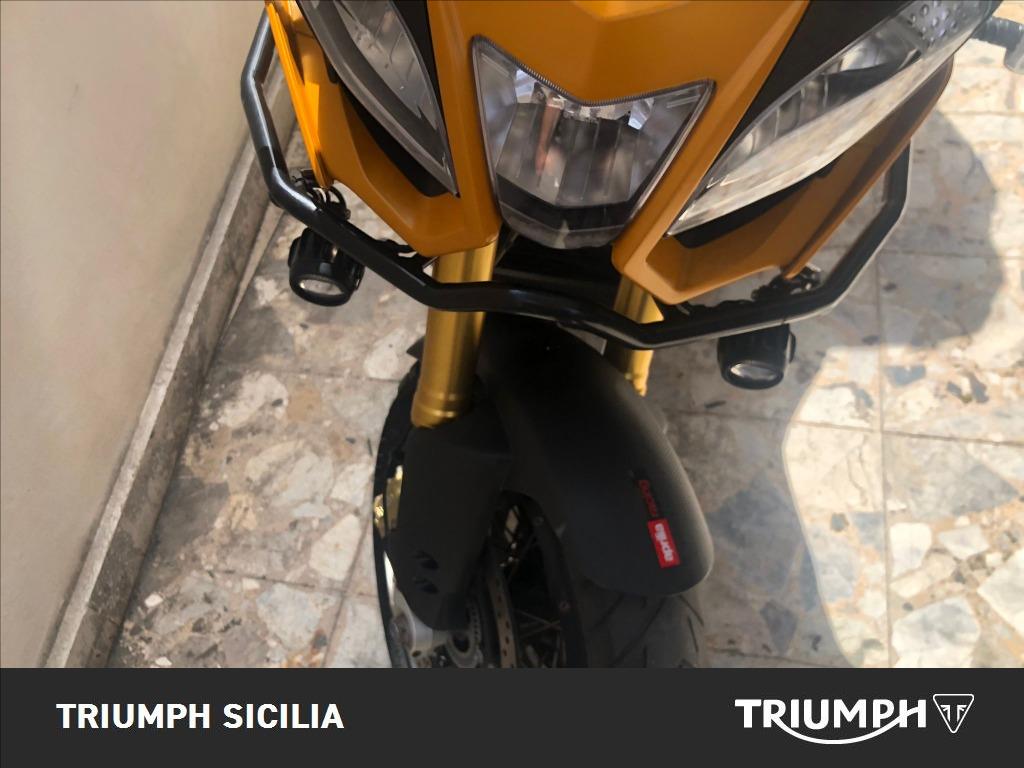APRILIA Caponord 1200 Rally Abs