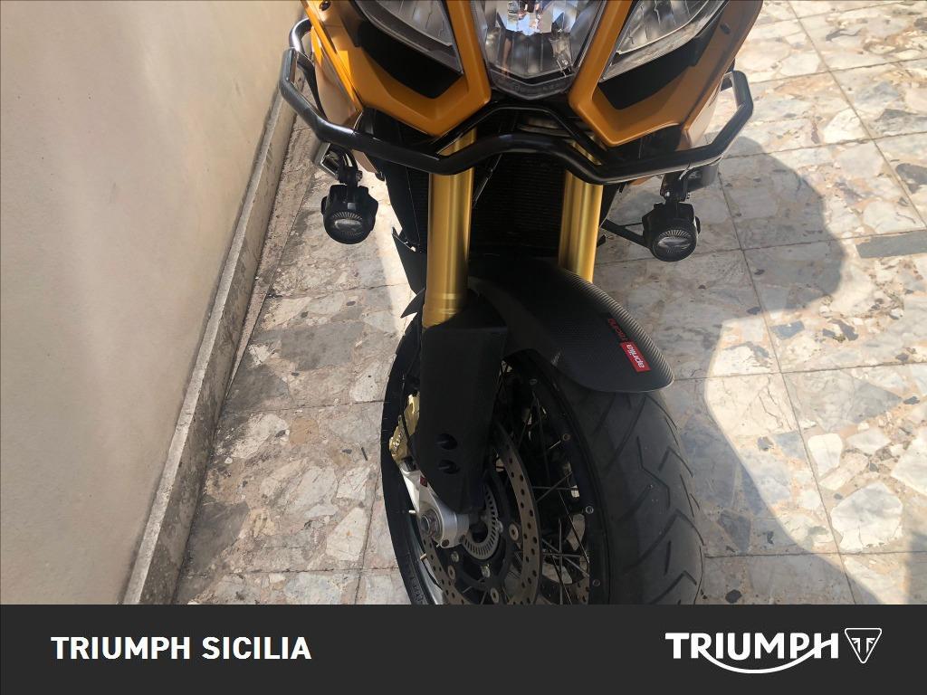 APRILIA Caponord 1200 Rally Abs