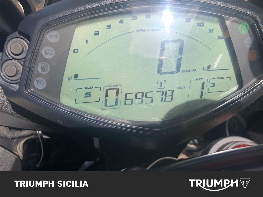 APRILIA Caponord 1200 Rally Abs