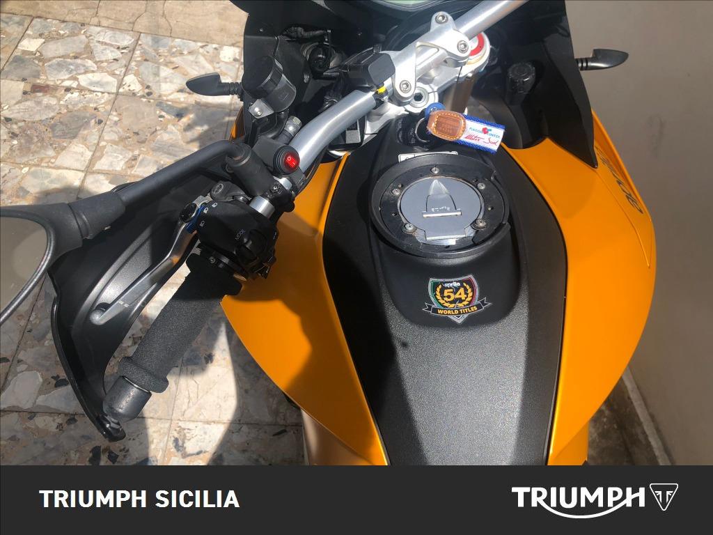 APRILIA Caponord 1200 Rally Abs