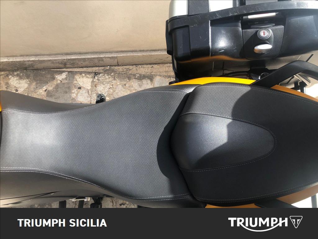 APRILIA Caponord 1200 Rally Abs