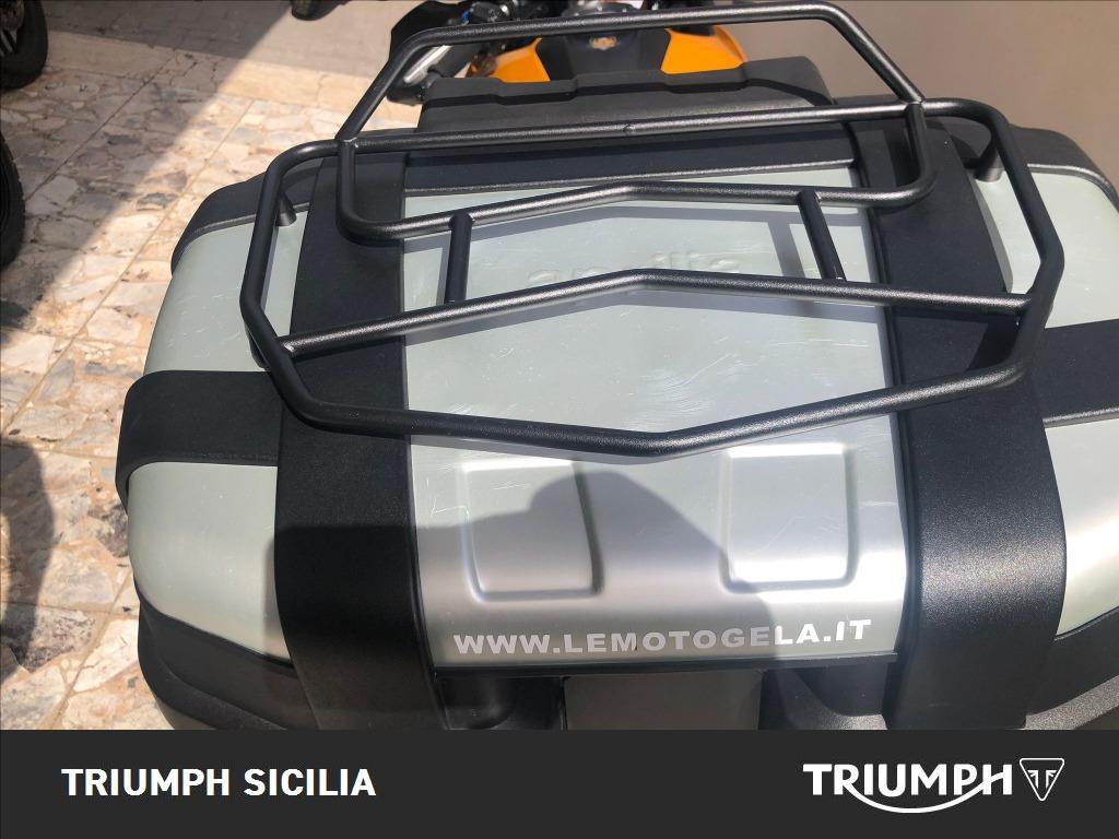 APRILIA Caponord 1200 Rally Abs