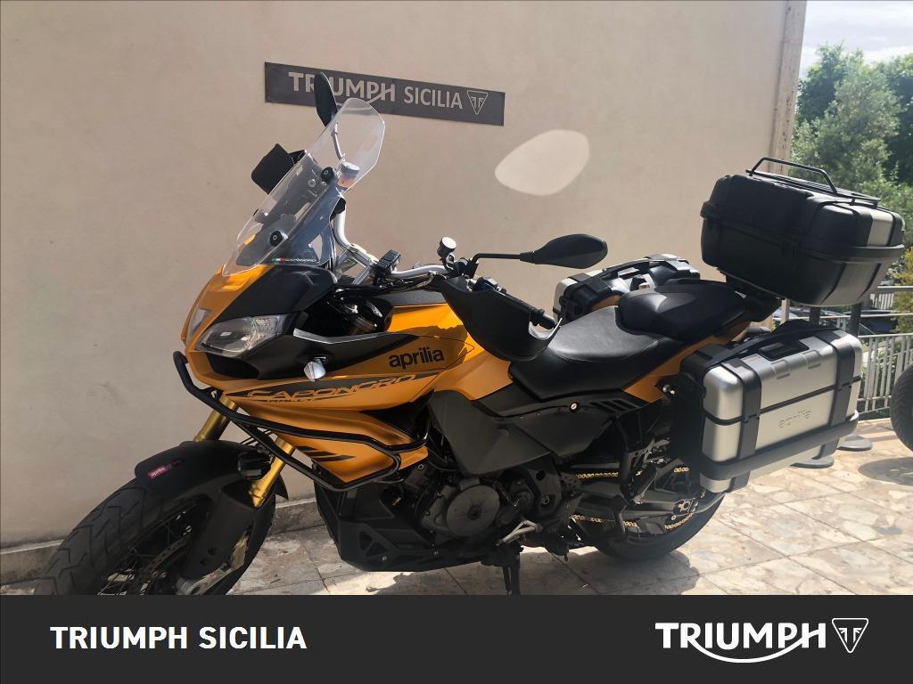APRILIA Caponord 1200 Rally Abs