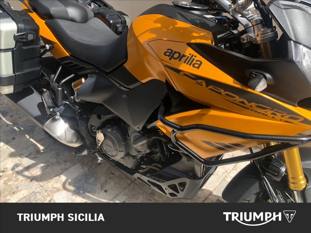 APRILIA Caponord 1200 Rally Abs