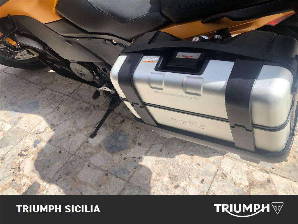 APRILIA Caponord 1200 Rally Abs