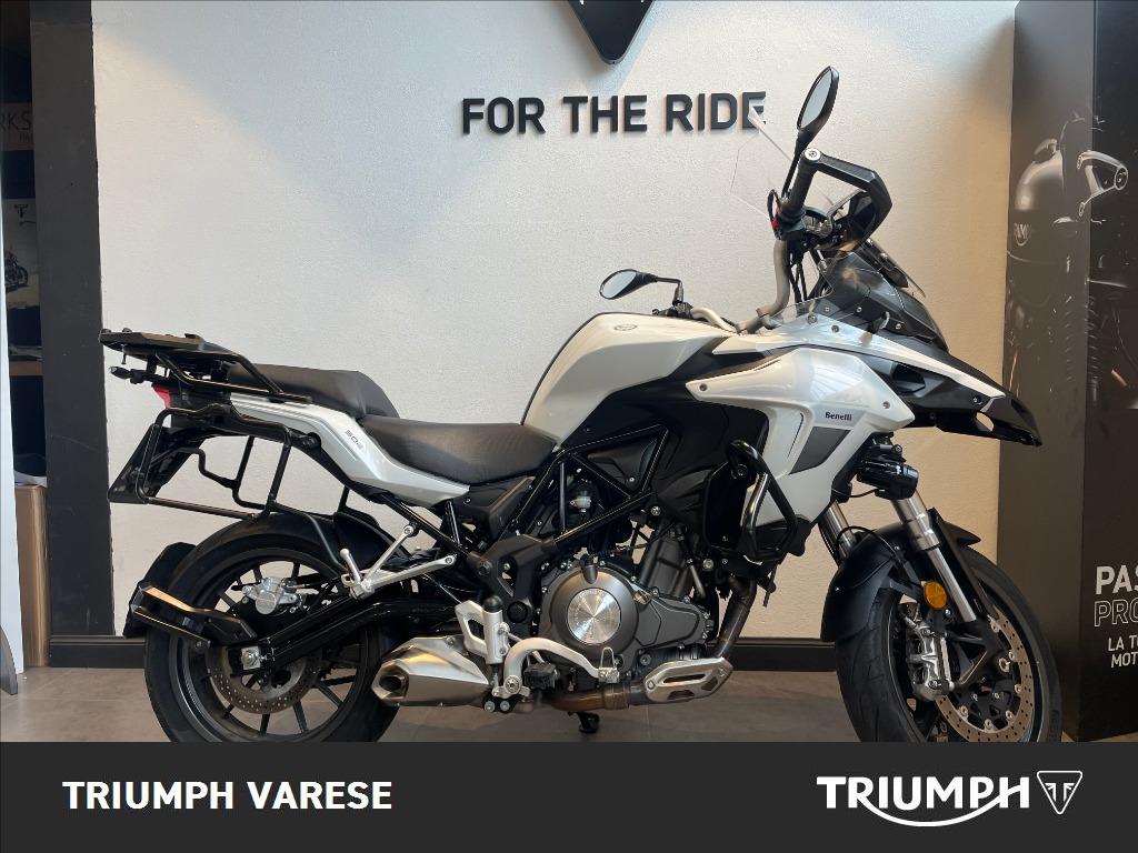 BENELLI TRK 502 abs E4