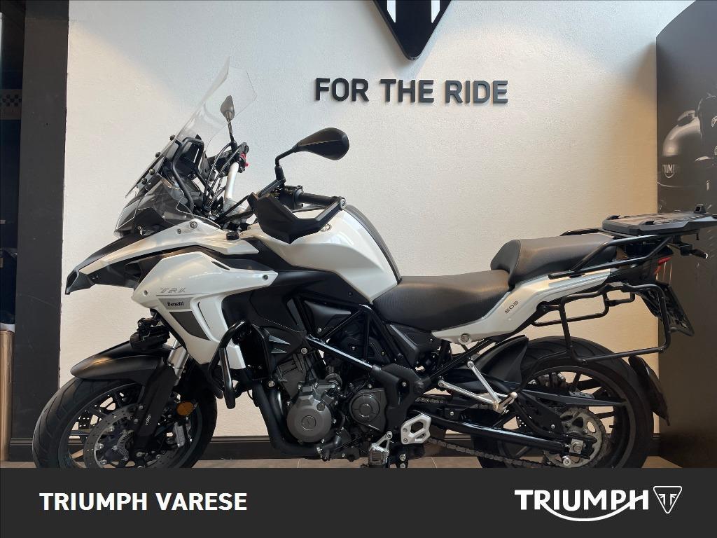 BENELLI TRK 502 abs E4